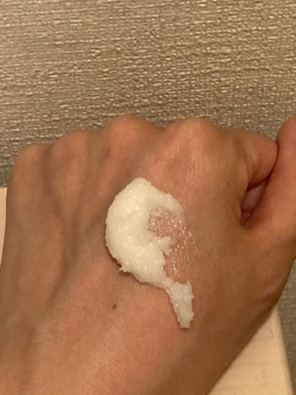 ボディ スムーザー /ハウス オブ ローゼ/ボディスクラブを使ったクチコミ(3枚目)