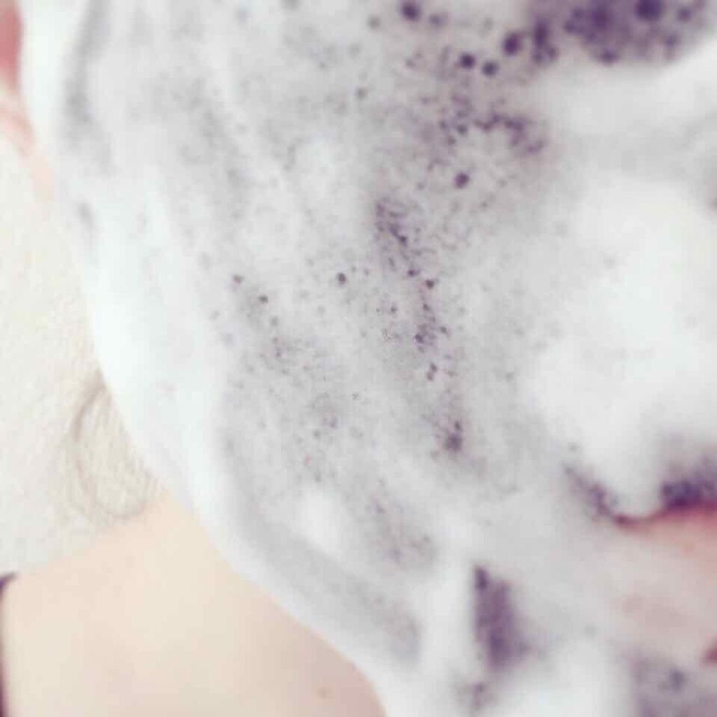 ブラックシートバブルパック/イエスパ/シートマスク・パックを使ったクチコミ（3枚目）