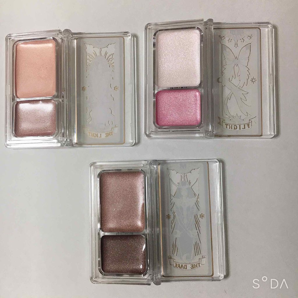 一番コフレ アニメ カードキャプターさくら クリアカード編/BANDAI SPIRITS/メイクアップキットを使ったクチコミ（2枚目）