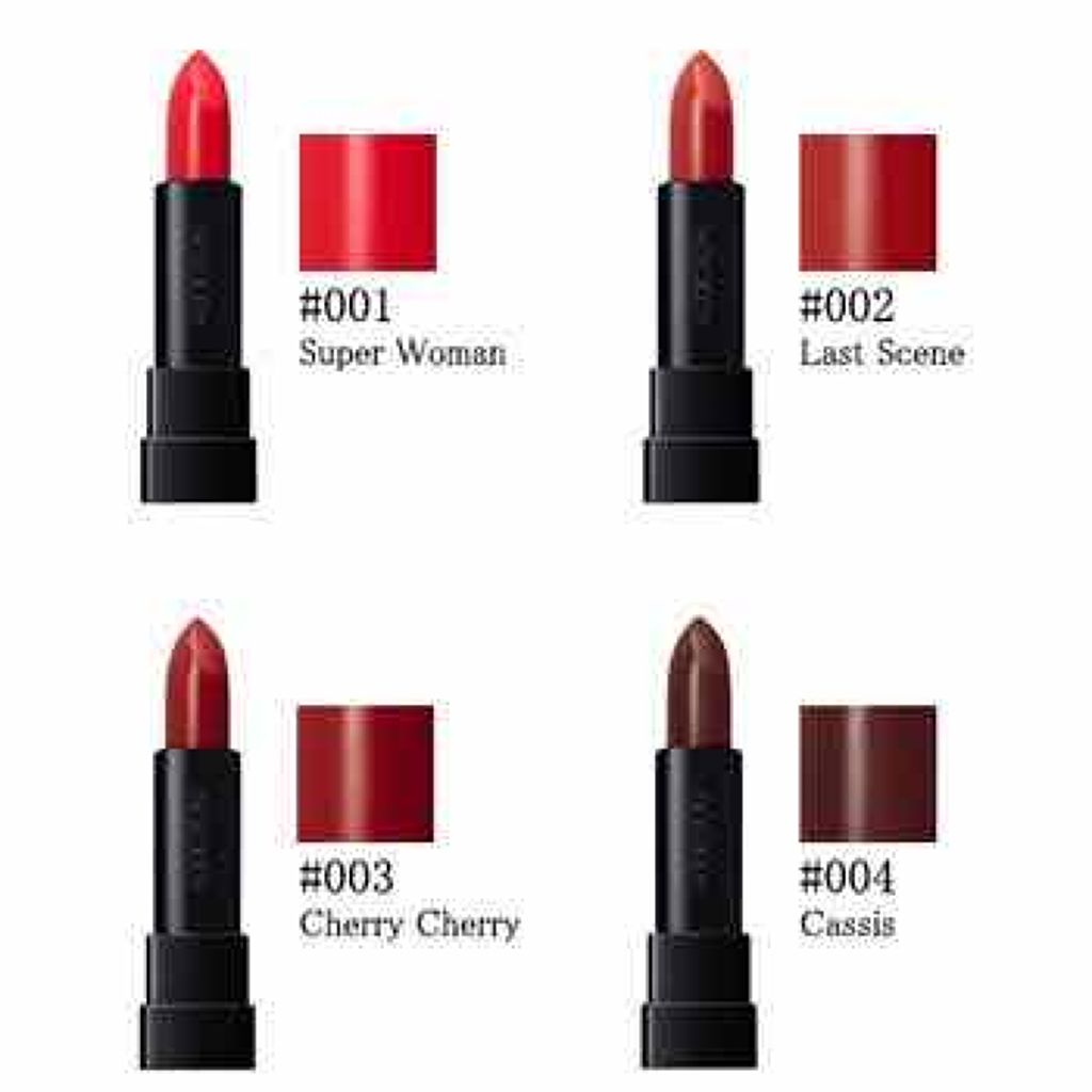 アディクション ザ リップスティック シアー/ADDICTION/口紅を使ったクチコミ(2枚目)