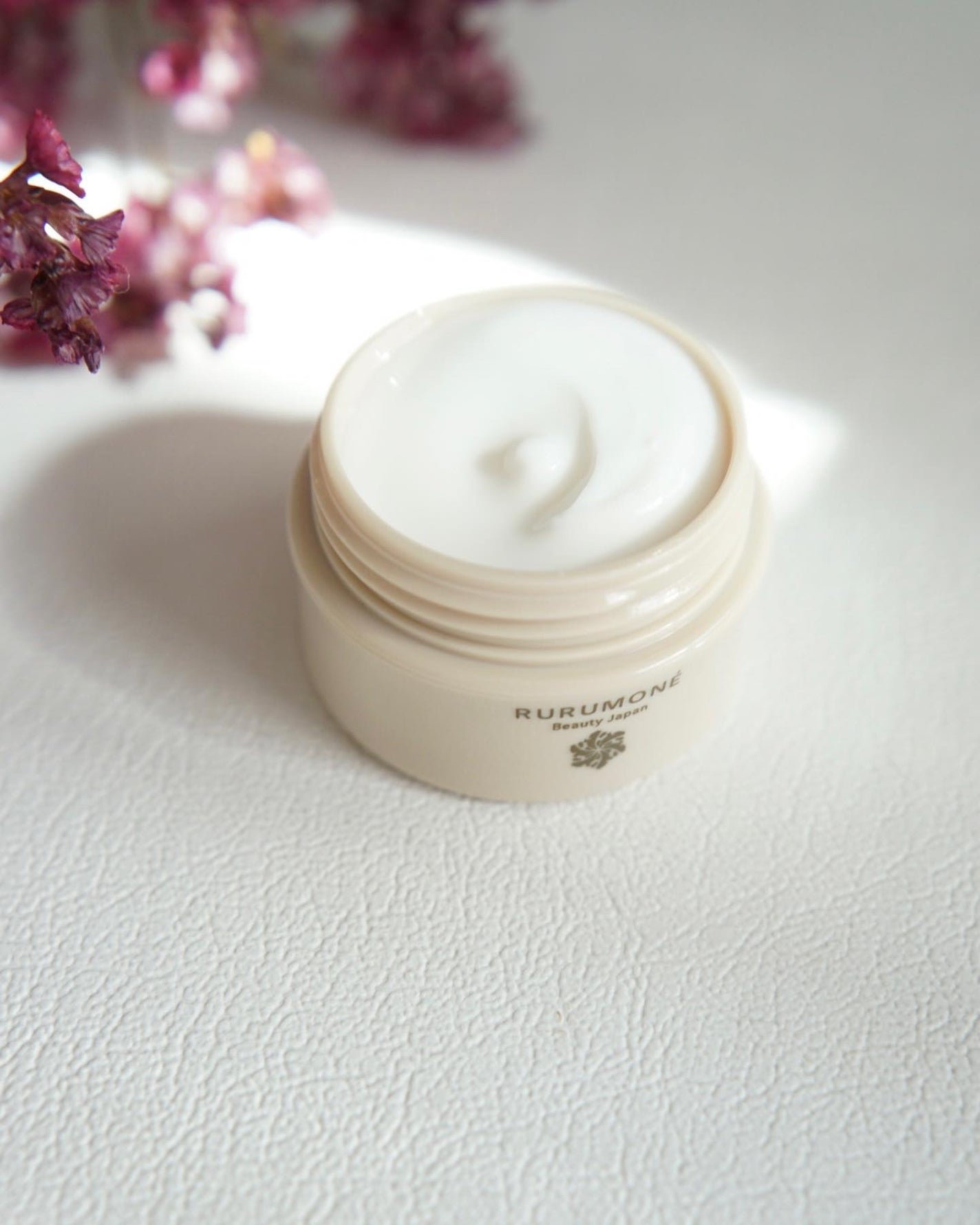 リッチシャルム モイスチャークリーム/RURUMONE/フェイスクリームを使ったクチコミ(2枚目)