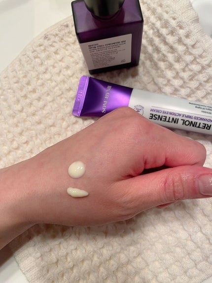 レチノールインテンスリアクティベーションセラム/SOME BY MI/美容液を使ったクチコミ(2枚目)