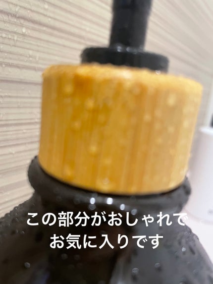 フォルムナチュラル リペアシャンプー モイスト/forme natural/市販シャンプーを使ったクチコミ(4枚目)