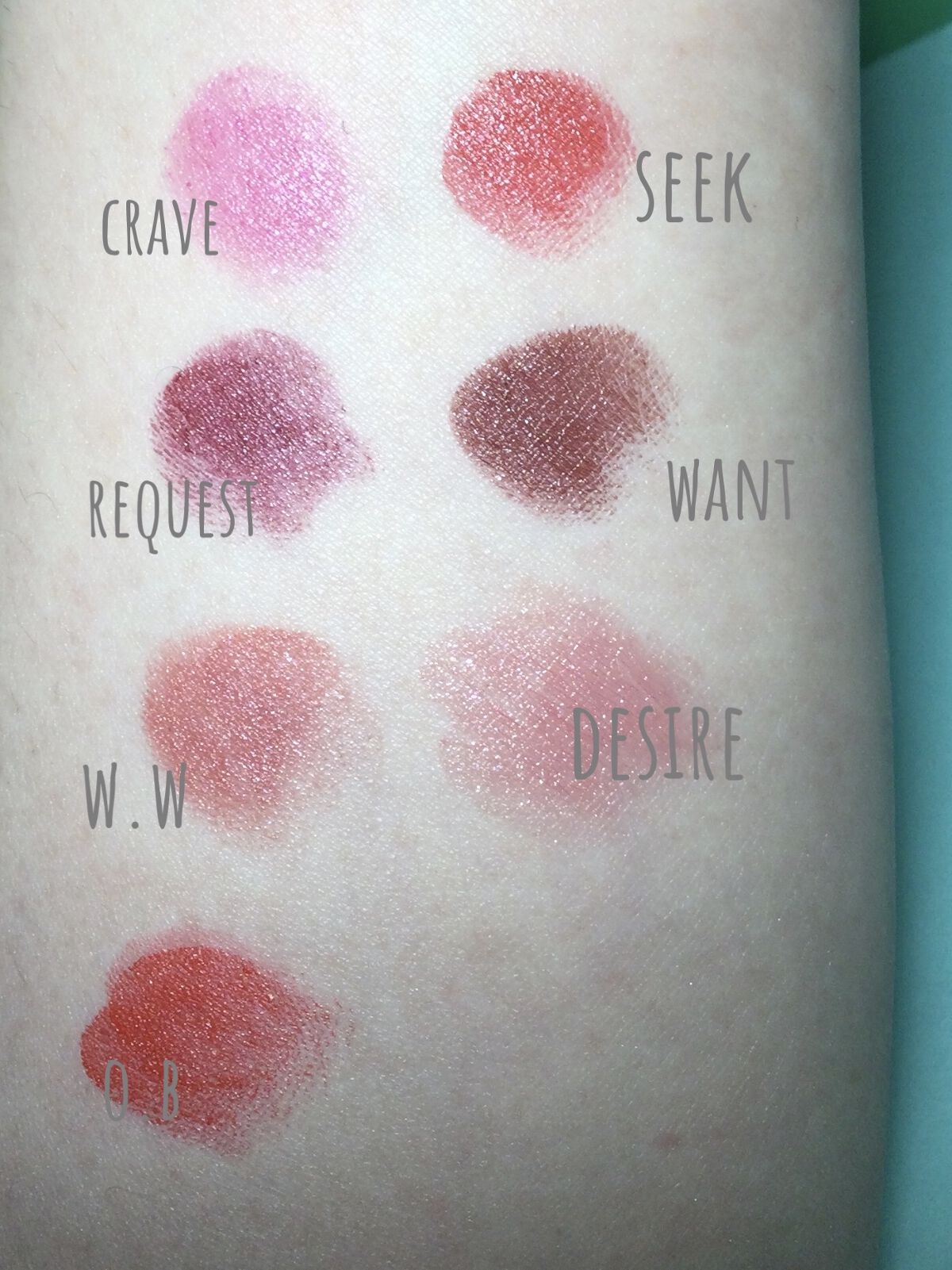 フーミー リップスティック/WHOMEE/口紅を使ったクチコミ（3枚目）