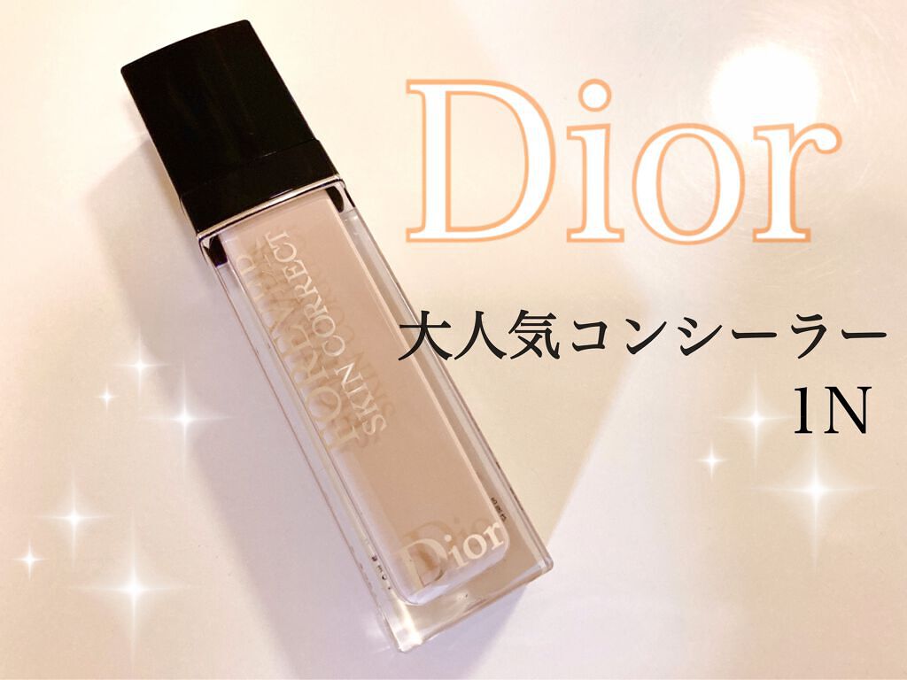 【旧】ディオールスキン フォーエヴァー スキン コレクト コンシーラー/Dior/リキッドコンシーラーを使ったクチコミ(1枚目)