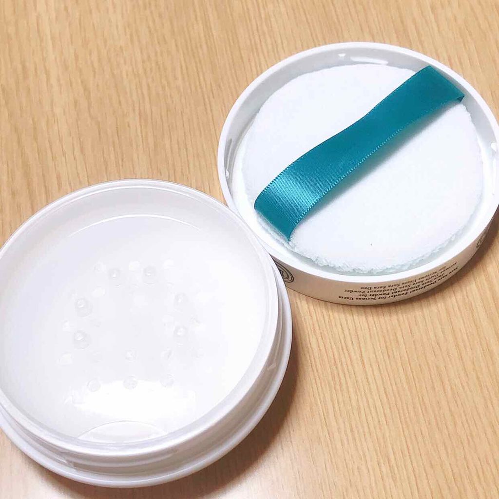 薬用さらさらデオドラントパウダー/デオナチュレ/デオドラント・制汗剤を使ったクチコミ（2枚目）