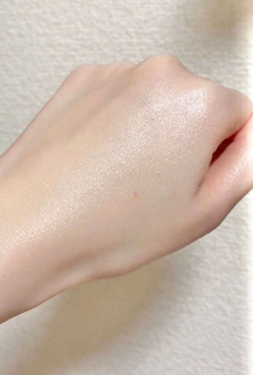 ウォータースプラッシュサンクリーム セラミド/espoir/日焼け止めクリームを使ったクチコミ(3枚目)