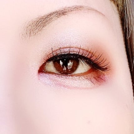 【旧】ディオールショウ サンク クルール(クリスマス コレクション 2024 限定品)/Dior/アイシャドウを使ったクチコミ(5枚目)