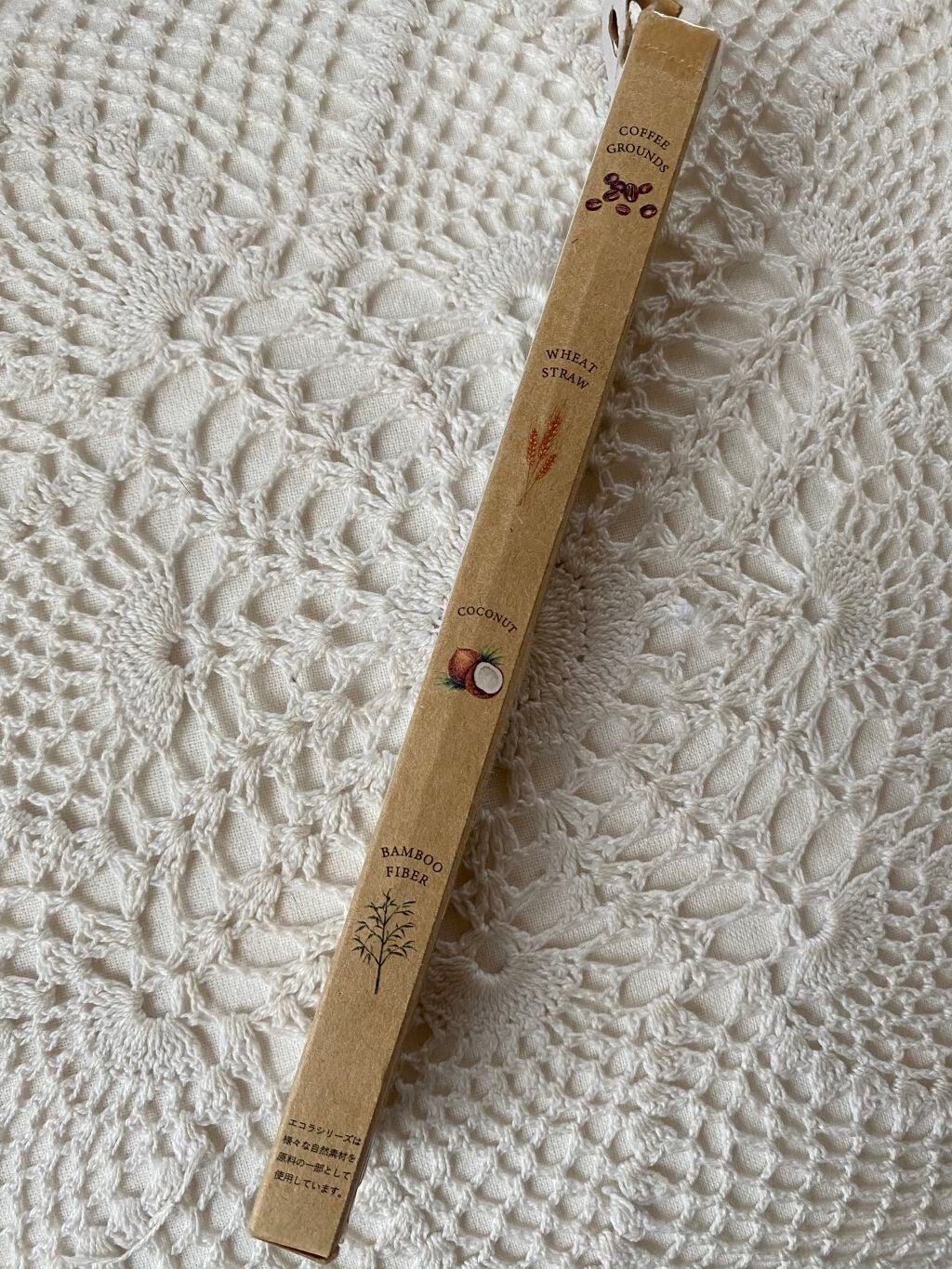 アイシャドウブラシ/ecola/その他を使ったクチコミ(3枚目)