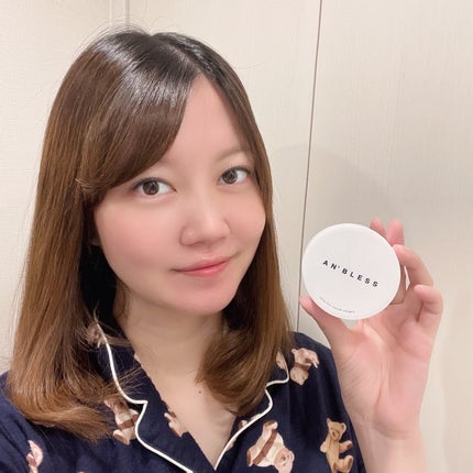 ヘルシーカバープライマー/AN’BLESS/化粧下地を使ったクチコミ(5枚目)