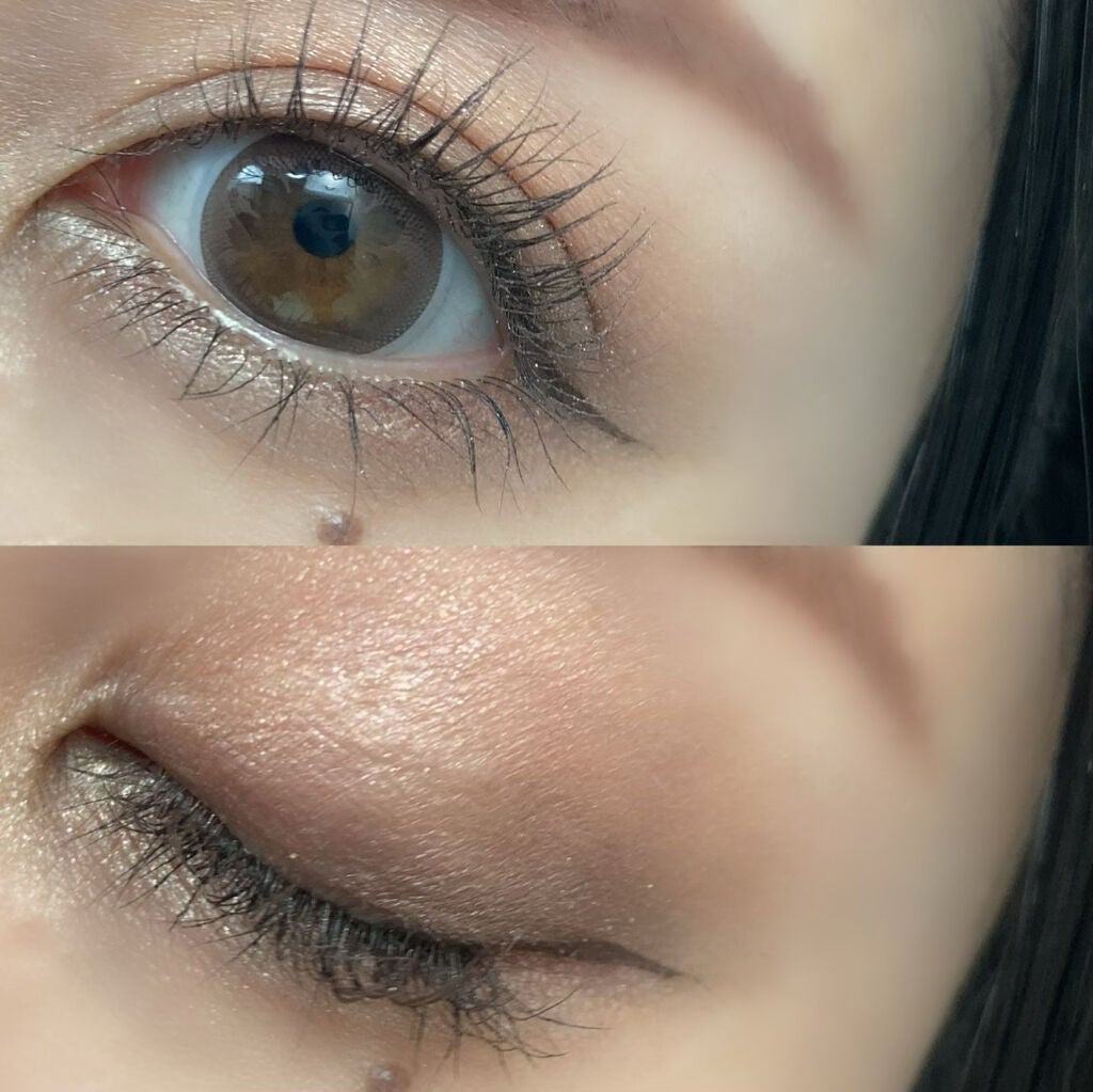 アイグロウ ジェム/DECORTÉ/ジェル・クリームアイシャドウを使ったクチコミ(2枚目)