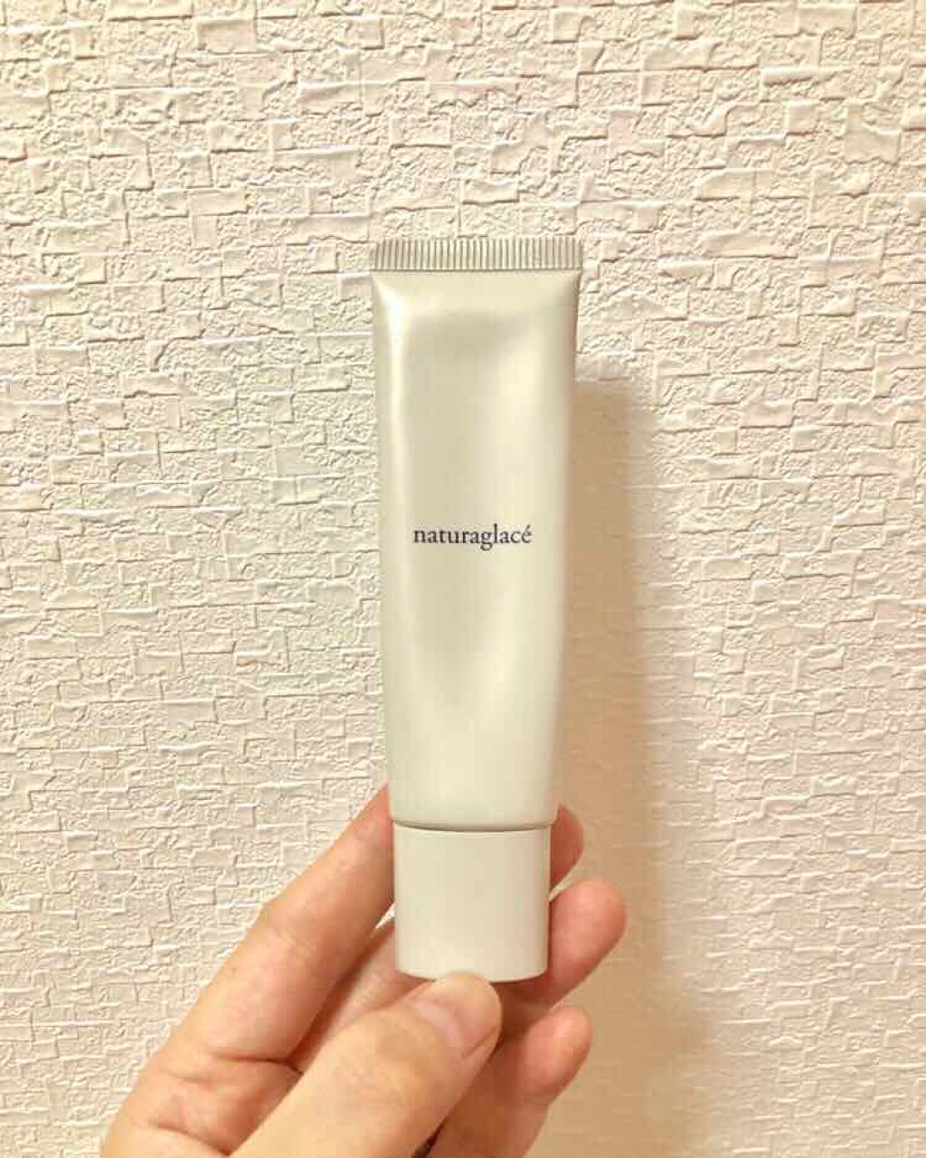 メイクアップ クリームＮ/ナチュラグラッセ/化粧下地を使ったクチコミ（1枚目）