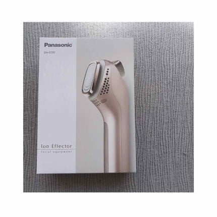 試してみた】導入美容器 イオンエフェクター EH-ST97 Panasonic 試してみた】導入美容器 イオンエフェクター EH-ST97 Panasonic