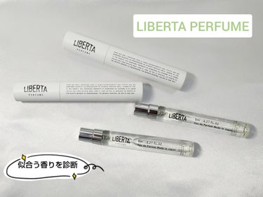 Floral Oriental/LIBERTAPerfume/香水(その他)を使ったクチコミ（1枚目）