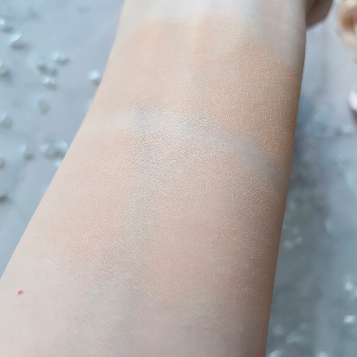 ブルームインカバーフィットクッション/rom&nd/クッションファンデーションを使ったクチコミ(4枚目)