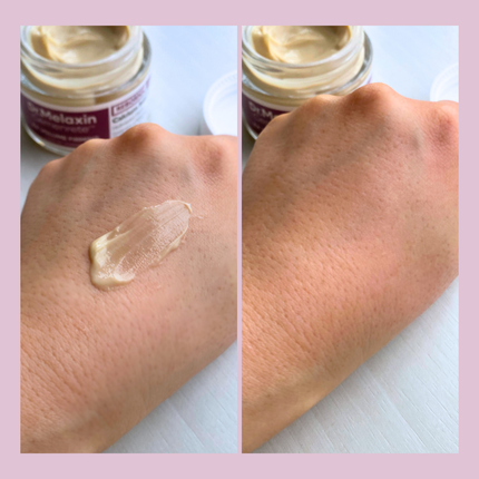 Cemenrete Calcium Intense Cream/Dr.Melaxin/フェイスクリームを使ったクチコミ(5枚目)