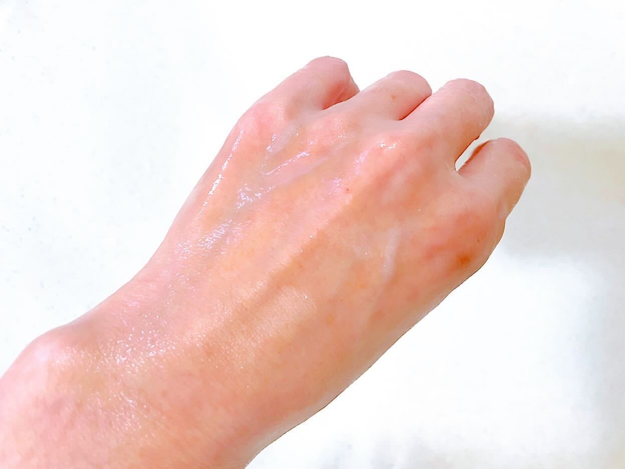 ルルルンクレンジング トーニングバーム CLEAR BLACK/ルルルン/クレンジングバームを使ったクチコミ(5枚目)