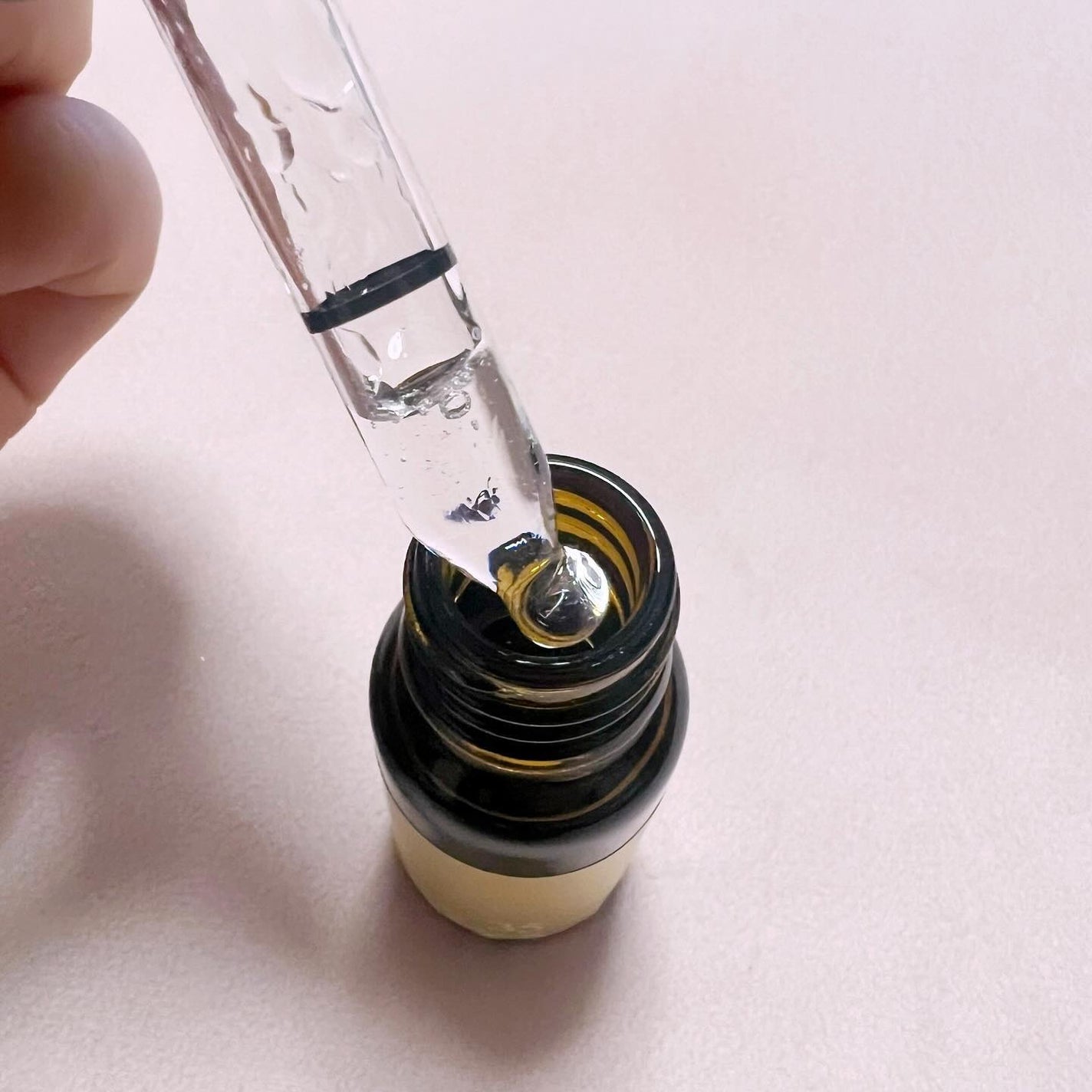 ダーマビタソームC35/ALLUDEM/美容液を使ったクチコミ(3枚目)