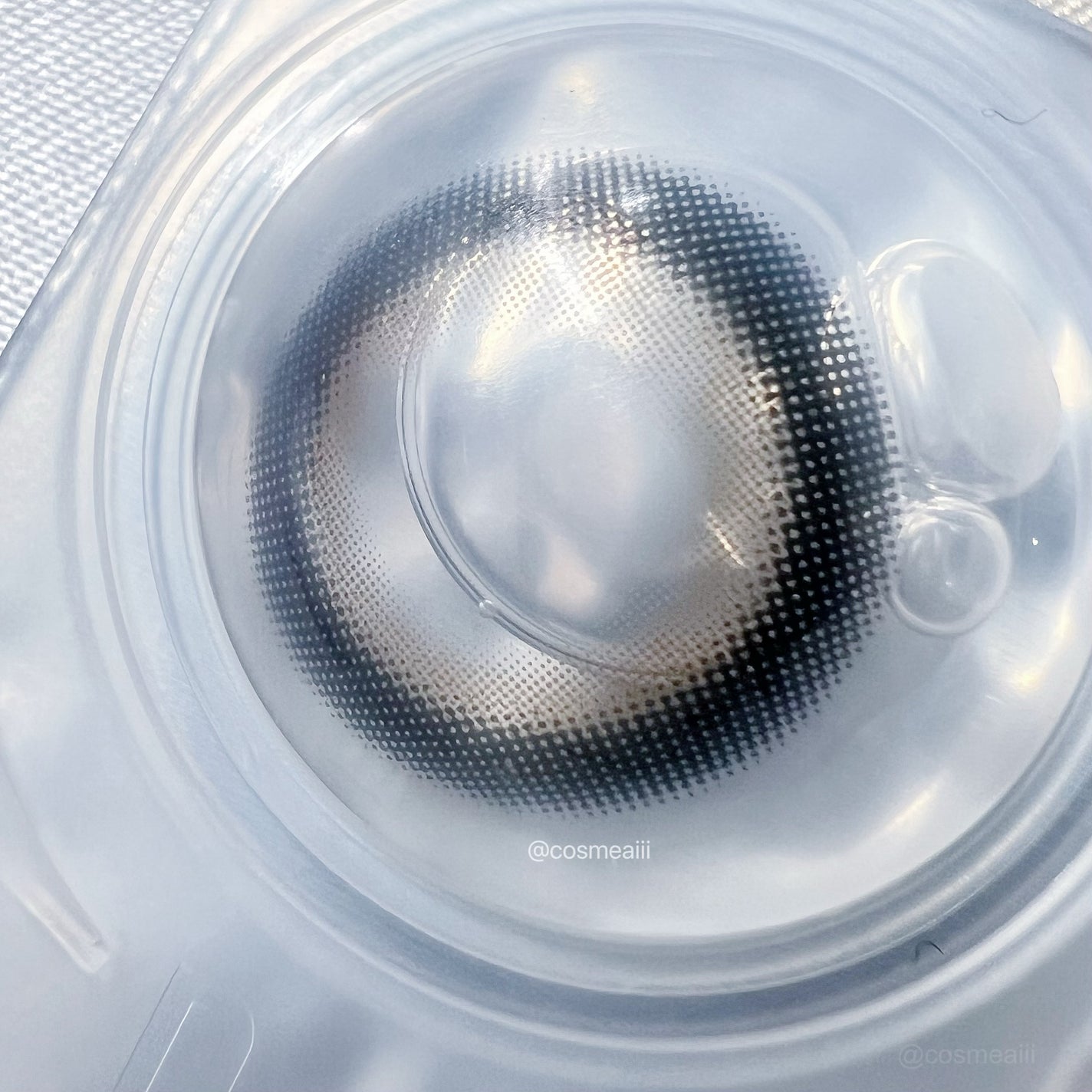 Charton 1day/Charton/ワンデー(1DAY)カラコンを使ったクチコミ(4枚目)