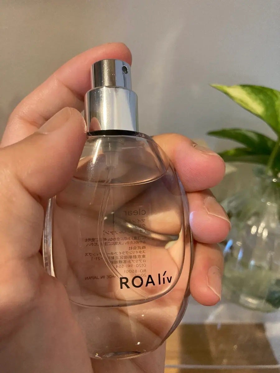 マインドセンス クリア/ROAlív/香水(レディース)を使ったクチコミ(2枚目)