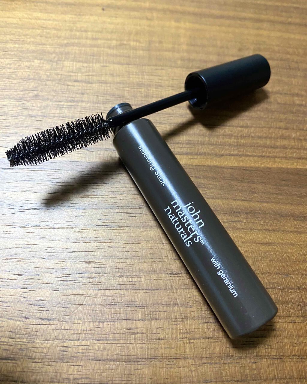 スリーキングスティック/john masters organics/ヘアジェルを使ったクチコミ(1枚目)