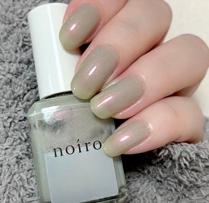 ネイルカラー/noiro/マニキュアを使ったクチコミ(2枚目)