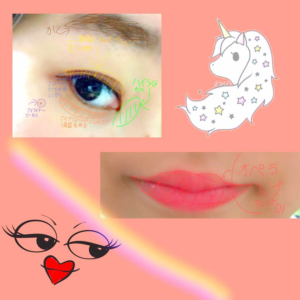 アイニュアンス/キャンメイク/アイシャドウパレットを使ったクチコミ（1枚目）