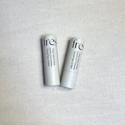 センシュアルビーガンリップバーム/freshian/口紅を使ったクチコミ(1枚目)