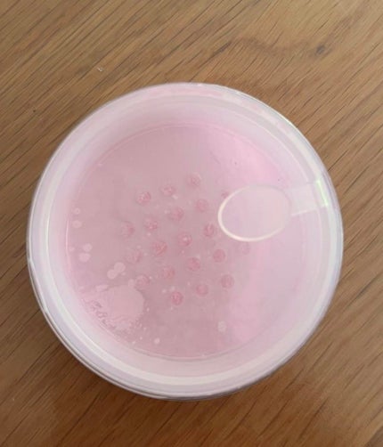 うるふわ仕上げパウダー/CEZANNE/ルースパウダーを使ったクチコミ(2枚目)