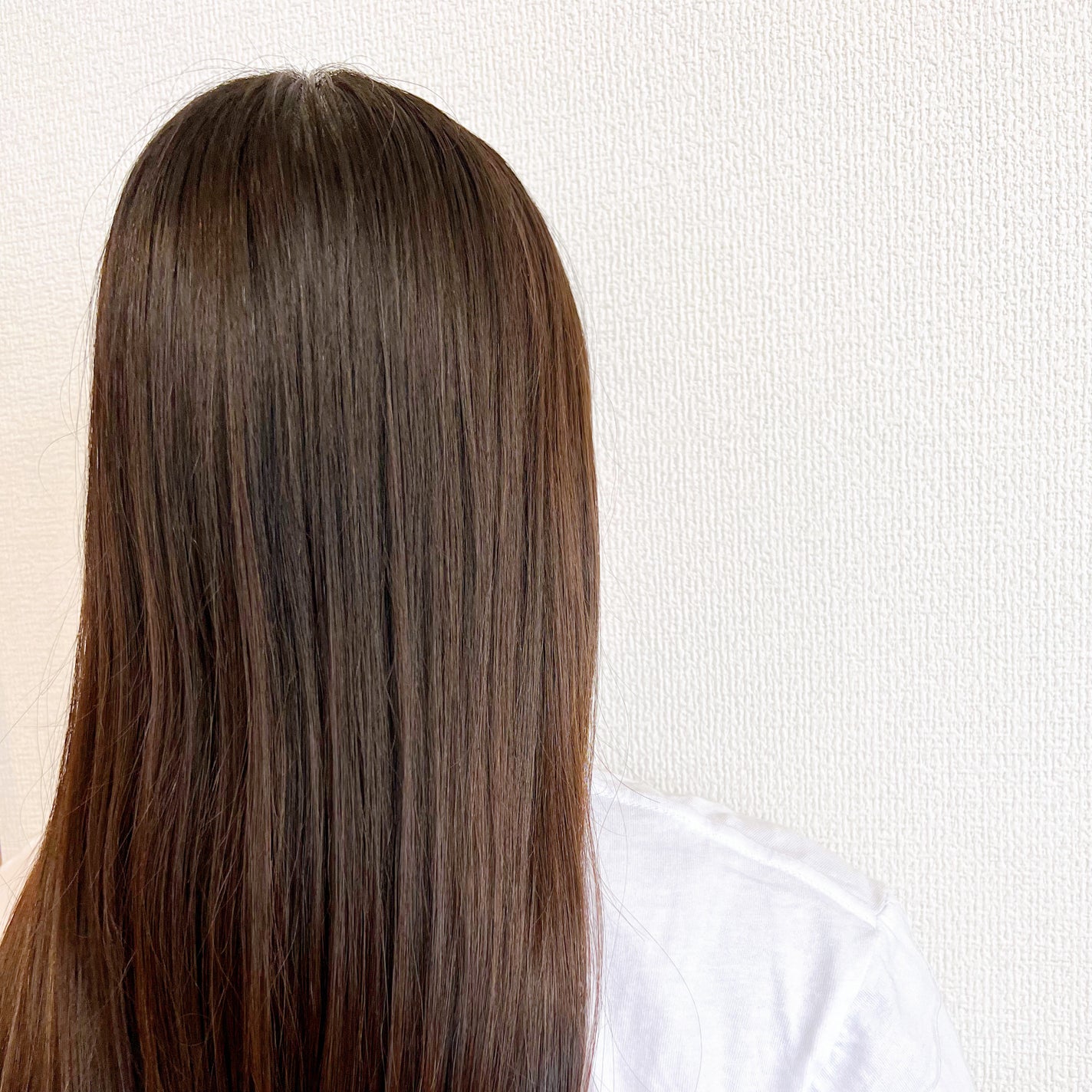 プルント ディープリペアペアセット アールグレイ N/Purunt./市販シャンプーを使ったクチコミ(5枚目)