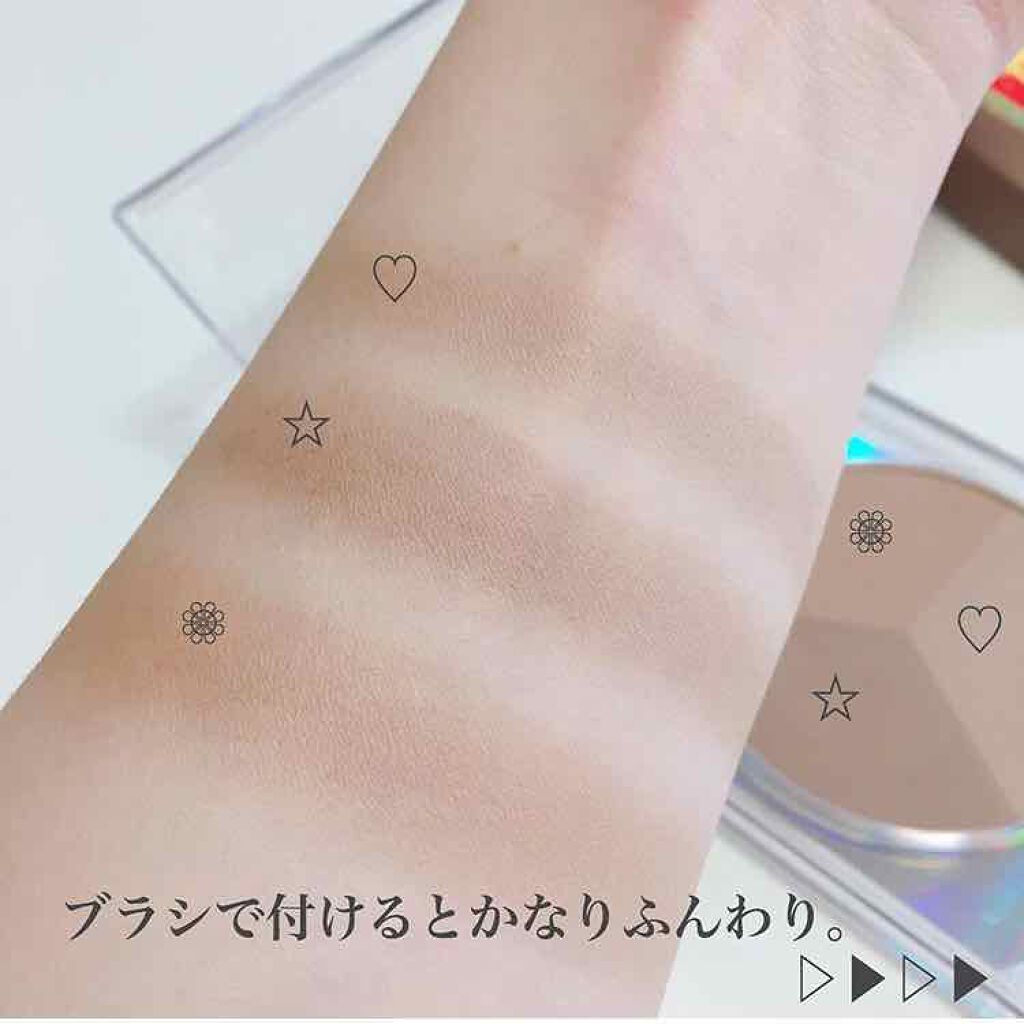 ミニアルバム 1ST/RAREKIND/ハイライトを使ったクチコミ（3枚目）