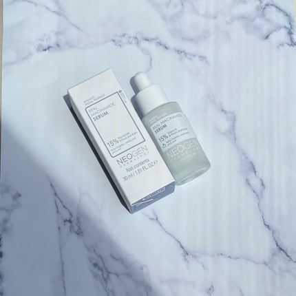 リアルナイアシンアミドセラム/NEOGEN/美容液を使ったクチコミ(5枚目)