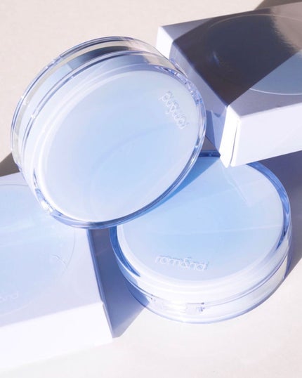 グラスティングメルティングバーム/rom&nd/リップバームを使ったクチコミ(5枚目)