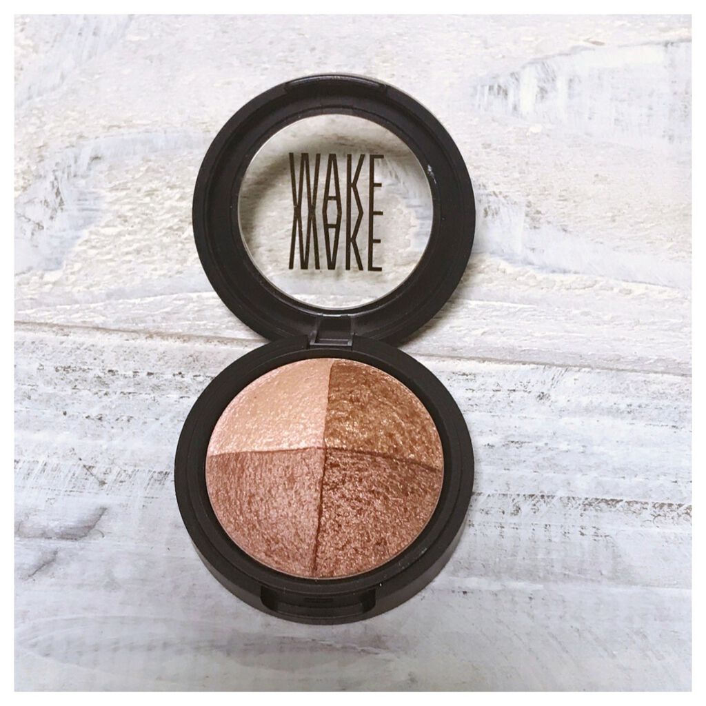  アイスタイラー アイシャドウ #06 Rose Brown