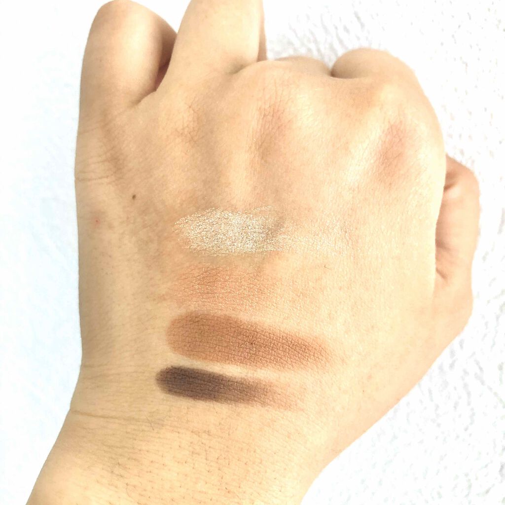 アイ カラー クォード/TOM FORD BEAUTY/アイシャドウパレットを使ったクチコミ(2枚目)