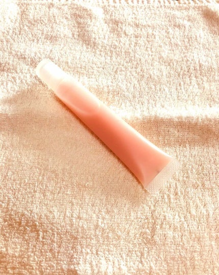 リップエッセンス/無印良品/リップケアを使ったクチコミ(1枚目)