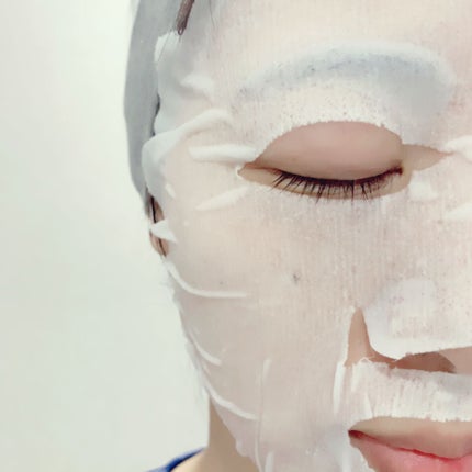 ルルルンプレシャス GREEN(バランス)【旧】/ルルルン/シートマスク・パックを使ったクチコミ(5枚目)