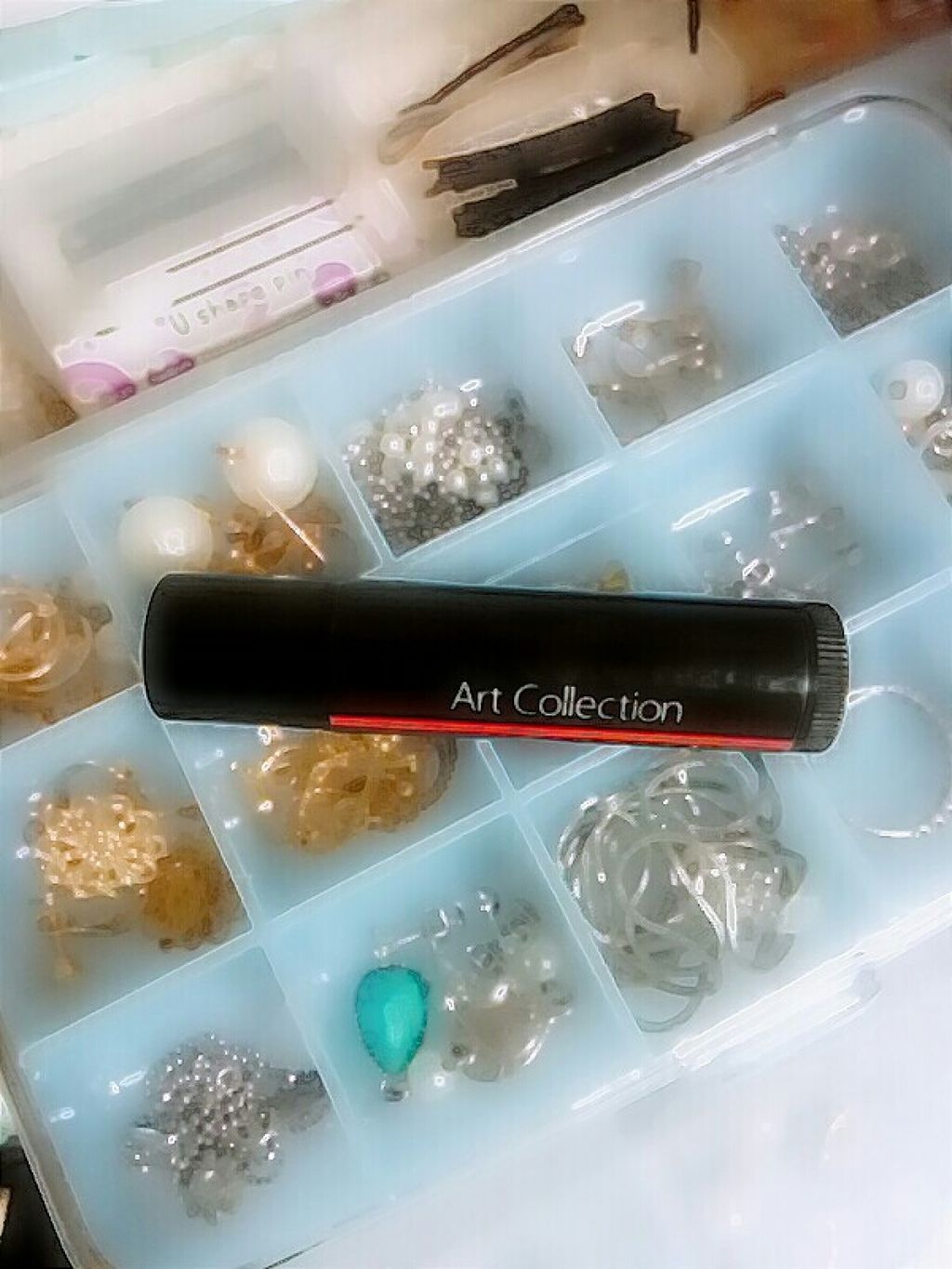 オイルインリップ/セリア/リップグロス by りんごあめ🍎