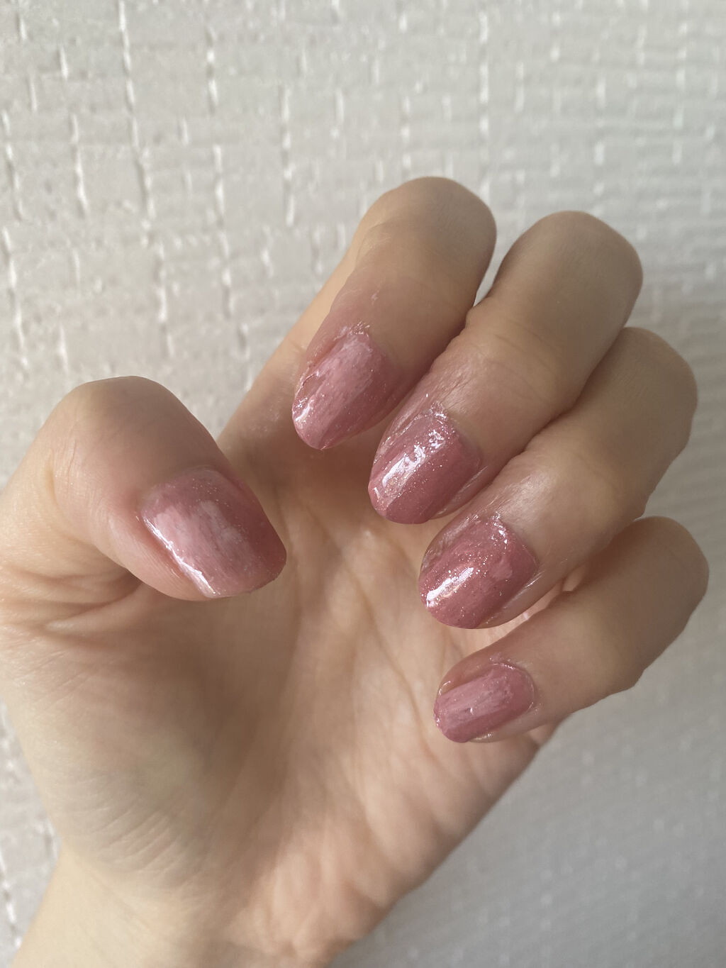 KTドレスアップネイル ロマンティックブロッサム/ハローキティ/マニキュアを使ったクチコミ（3枚目）