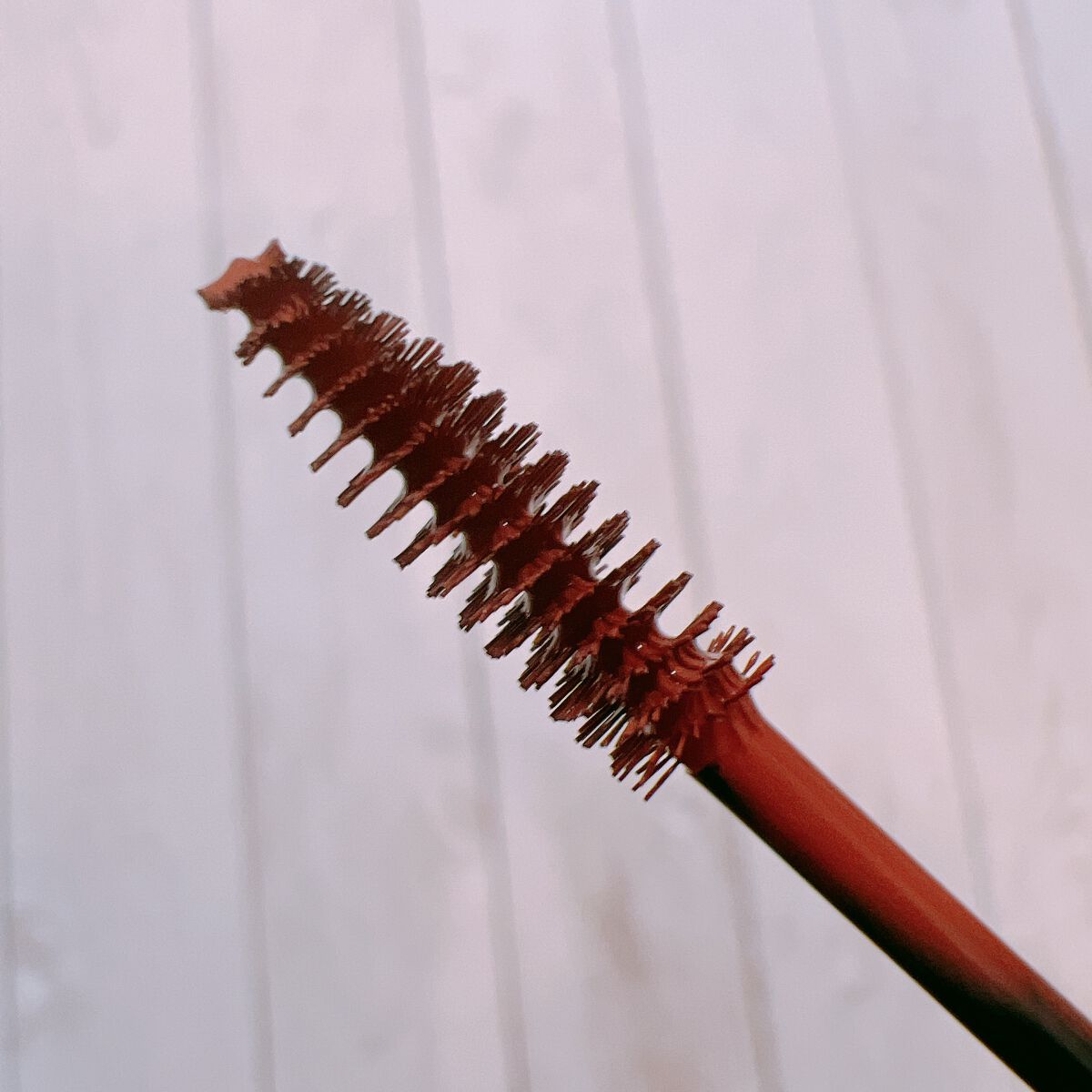 スマートミニアイブロウカラー/キャンメイク/眉マスカラを使ったクチコミ(2枚目)