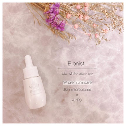 Bionist bio white essence/Bionist (ビオニスト)/美容液を使ったクチコミ(1枚目)