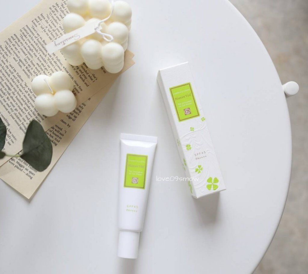 ヘヴンヴェール/キャメロン＆ガブリエル/日焼け止めクリームを使ったクチコミ（1枚目）