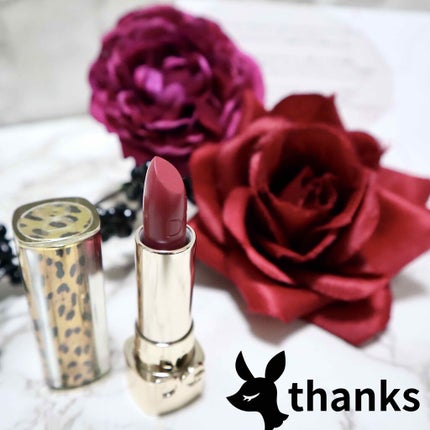 ザ・オンリーワン ルミナスカラー リップスティック/DOLCE&GABBANA BEAUTY/口紅を使ったクチコミ(1枚目)