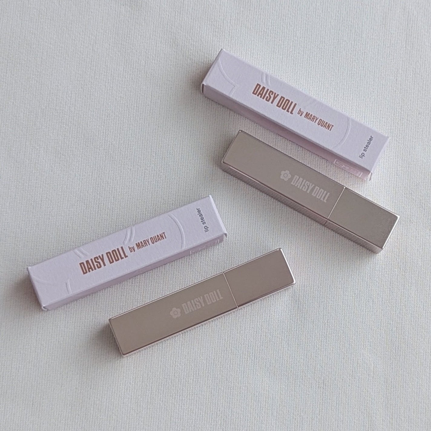 デイジードール リップ スティーラー /DAISY DOLL by MARY QUANT/口紅を使ったクチコミ(2枚目)