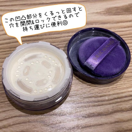 トランスルーセントパウダー/SRICHAND/ルースパウダーを使ったクチコミ(3枚目)
