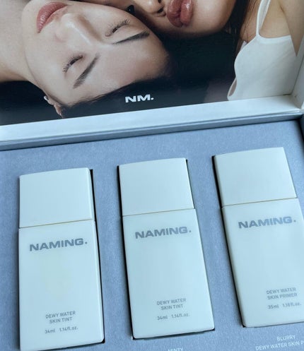 emma @フォロバ100 on LIPS 「DEWYWATERSKINTINT水分エッセンスが肌に潤いと透..」(7枚目)