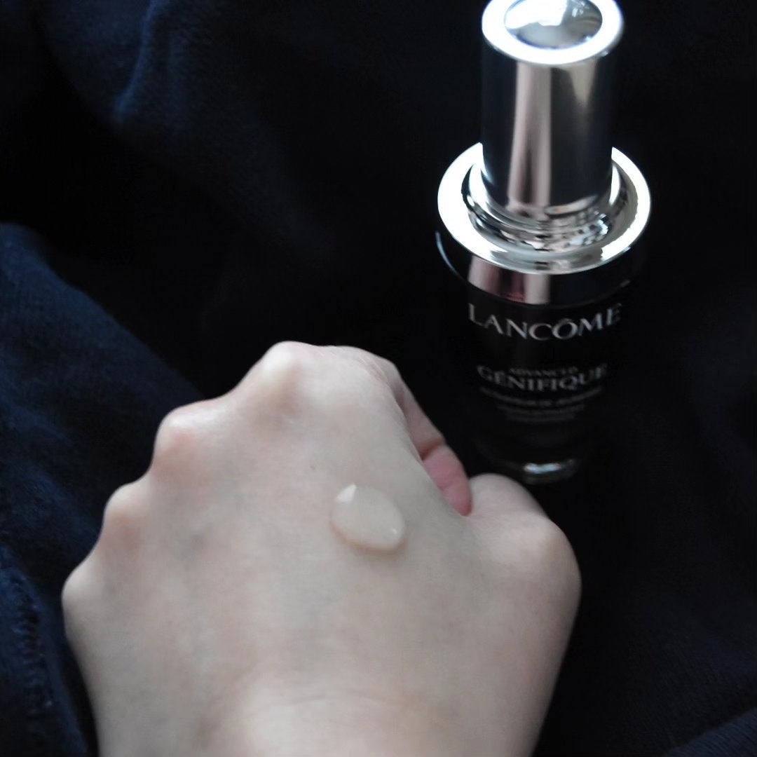 ジェニフィック アドバンスト N/LANCOME/美容液を使ったクチコミ(3枚目)