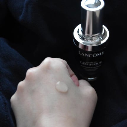 ジェニフィック アドバンスト N/LANCOME/美容液を使ったクチコミ(3枚目)
