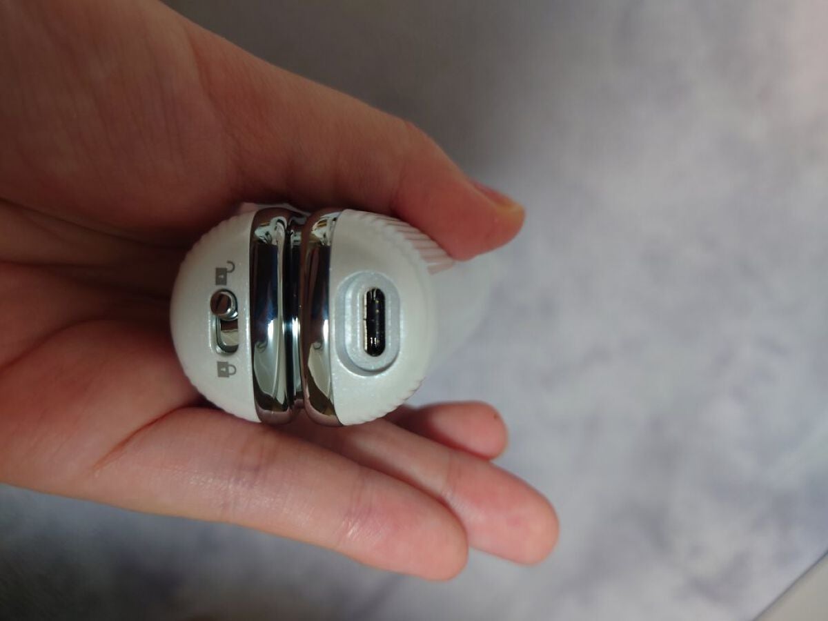 リファ ビューテック フィンガーアイロン/ReFa/ストレートアイロンを使ったクチコミ(3枚目)