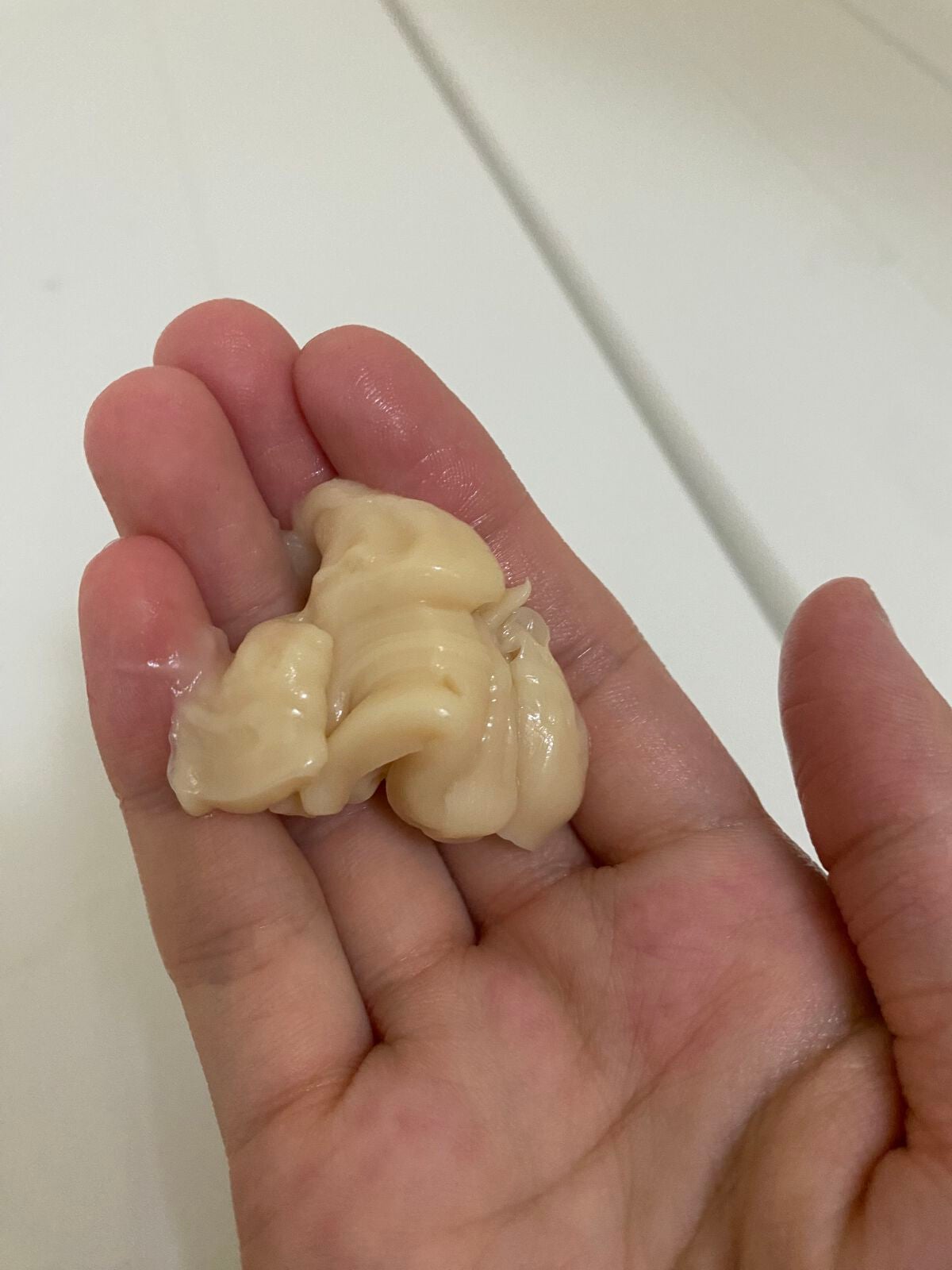 いち髪 THE PREMIUM Wケアブースター美容オイルマスク/いち髪/ヘアマスク・ヘアパックを使ったクチコミ(2枚目)